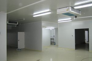 Instalación profesional de cámaras frigoríficas: Variedad de temperaturas y aplicaciones.